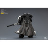 JoyToy Space Marines - Raven Guard - Mor Deythan with Nemesis bolt rifle 1/18 - Warhammer 40k