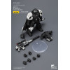 JoyToy Space Marines - Raven Guard - Mor Deythan with Nemesis bolt rifle 1/18 - Warhammer 40k