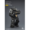 Joytoy - Warhammer - Raven Guard Mk III Tactical Squad - Mk III Tactical Legionary with Bolter and Bolt Pistol 1/18
