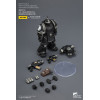 Joytoy - Warhammer - Raven Guard Mk III Tactical Squad - Mk III Tactical Legionary with Bolter and Bolt Pistol 1/18