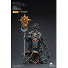 JoyToy Space Marines - Sons of Horus - Dark Emissary Consul with Staff of Dark Authority 1/18 - The Horus Heresy