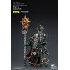 JoyToy Space Marines - Sons of Horus - Dark Emissary Consul with Staff of Dark Authority 1/18 - The Horus Heresy