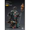 JoyToy Space Marines - Sons of Horus - Dark Emissary Consul with Staff of Dark Authority 1/18 - The Horus Heresy