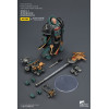 JoyToy Space Marines - Sons of Horus - Dark Emissary Consul with Staff of Dark Authority 1/18 - The Horus Heresy