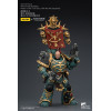 JoyToy Space Marines - Sons of Horus - Vheren Ashurhaddon Master of the True Sons with the Axe Serpentis 1/18 - The Horus Heresy