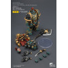 JoyToy Space Marines - Sons of Horus - Vheren Ashurhaddon Master of the True Sons with the Axe Serpentis 1/18 - The Horus Heresy