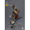 Joytoy - Warhammer - Iron Warriors Warsmith mit Graviton Crusher Hammer - The Horus Heresy
