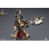 Joytoy - Warhammer - Iron Warriors Warsmith mit Graviton Crusher Hammer - The Horus Heresy