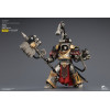 Joytoy - Warhammer - Iron Warriors Warsmith mit Graviton Crusher Hammer - The Horus Heresy