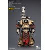 Joytoy - Warhammer - Iron Warriors Warsmith mit Graviton Crusher Hammer - The Horus Heresy