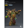 Joytoy - Death Guard - Biologus Putrifier with Injector Pistol and Hyper Blight Grenades 1/18 - Warhammer 40k