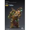 Joytoy - Death Guard - Biologus Putrifier with Injector Pistol and Hyper Blight Grenades 1/18 - Warhammer 40k