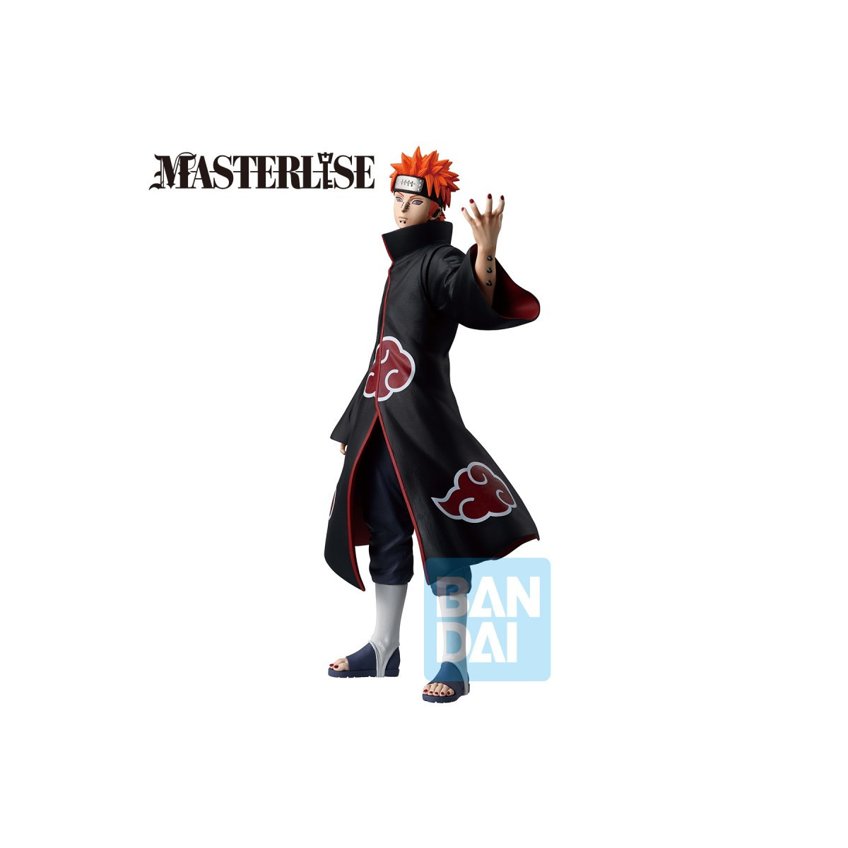 Banpresto Naruto Shippuden - PAIN - ICHiBANSHO A BRIDGE BETWEEN THE LAMENT OF SAMSARA AND PEACE