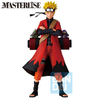 Banpresto Naruto Shippuden - Naruto Uzumaki Sage Mode - ICHiBANSHO A BRIDGE BETWEEN THE LAMENT OF SAMSARA AND PEACE