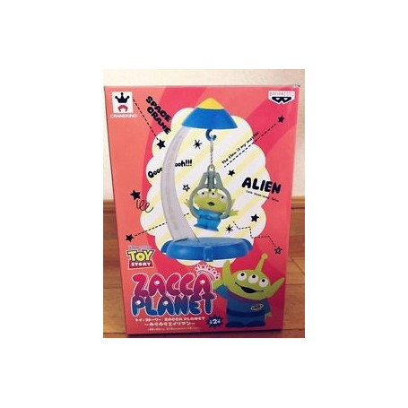 Banpresto Toy Story Zacca Planet Alien