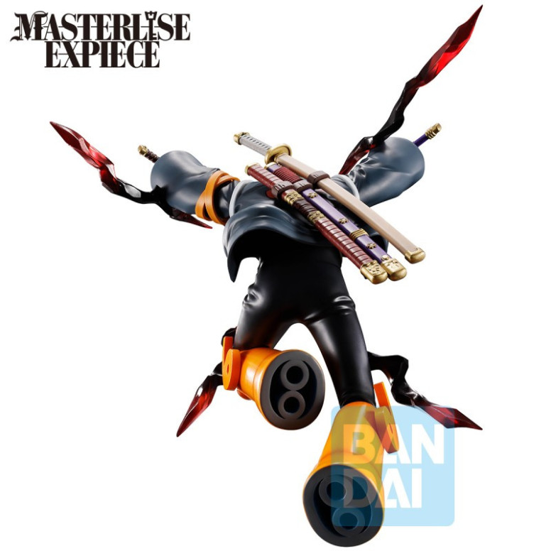 Banpresto One Piece - RORONOA ZORO - Ichibansho BURST OF ENERGY