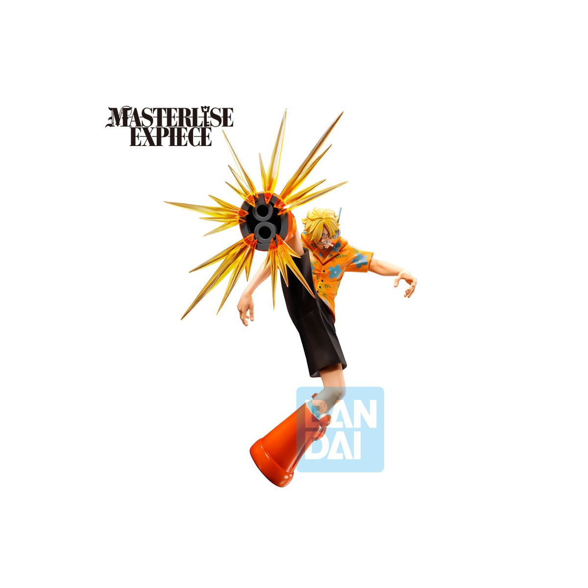 Banpresto One Piece - SANJI - Ichibansho BURST OF ENERGY