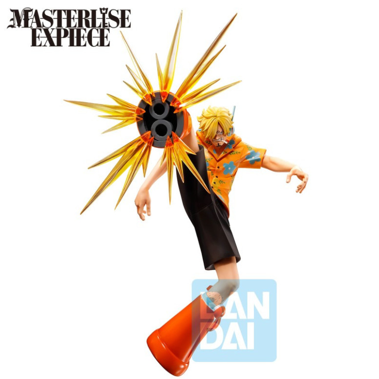 Banpresto One Piece - SANJI - Ichibansho BURST OF ENERGY