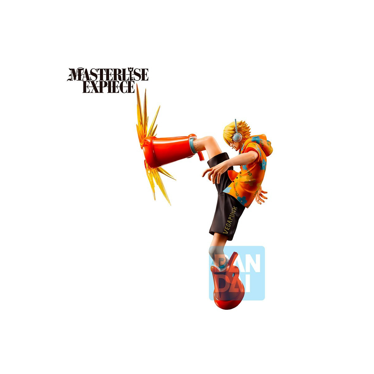 Banpresto One Piece - SANJI - Ichibansho BURST OF ENERGY