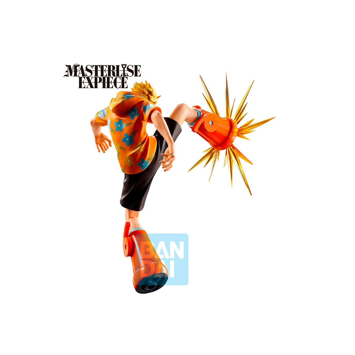 Banpresto One Piece - SANJI - Ichibansho BURST OF ENERGY