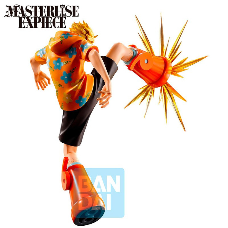 Banpresto One Piece - SANJI - Ichibansho BURST OF ENERGY