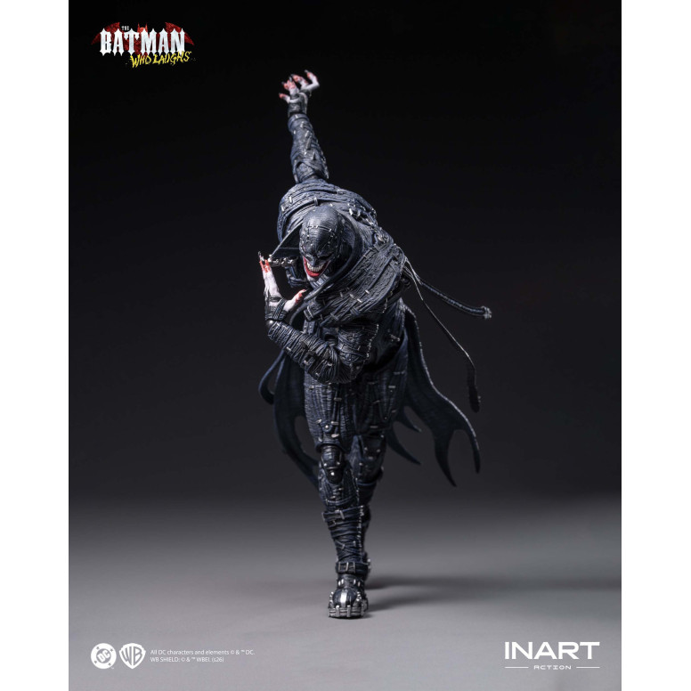 INART - The Batman Who Laughs - Dark Nights: Metal 1/12 Scale Figure