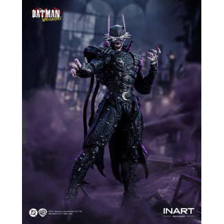 INART - The Batman Who Laughs - Dark Nights: Metal 1/12 Scale Figure