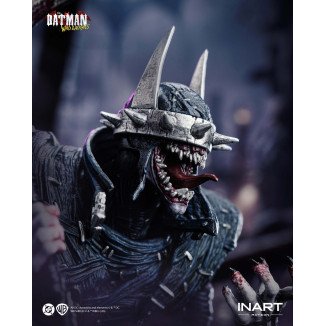 INART - The Batman Who Laughs - Dark Nights: Metal 1/12 Scale Figure