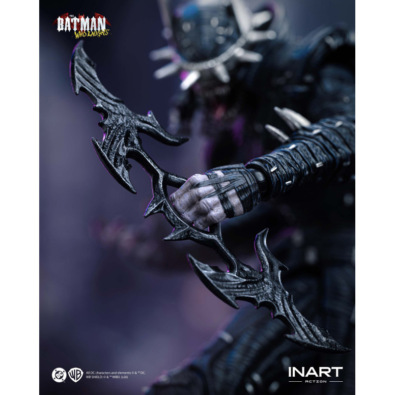INART - The Batman Who Laughs - Dark Nights: Metal 1/12 Scale Figure