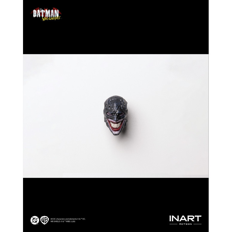 INART - The Batman Who Laughs - Dark Nights: Metal 1/12 Scale Figure