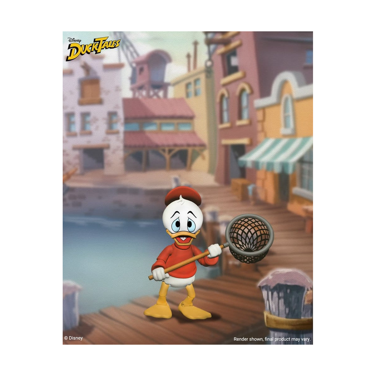 Neca DuckTales - Ultimate Huey, Dewey, and Louie - Riri, Fifi und Loulou