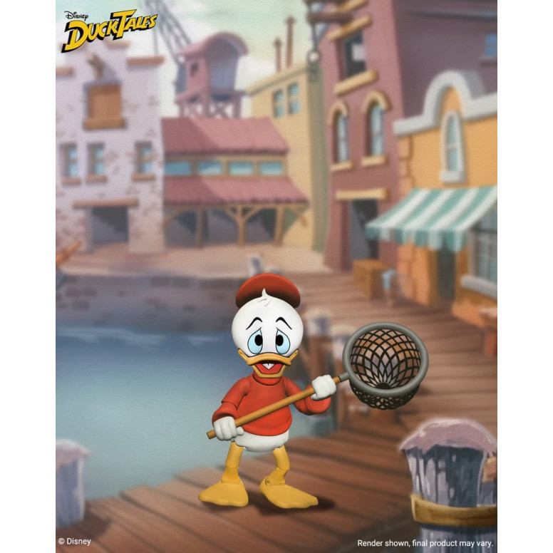 Neca DuckTales - Ultimate Huey, Dewey, and Louie - Riri, Fifi und Loulou