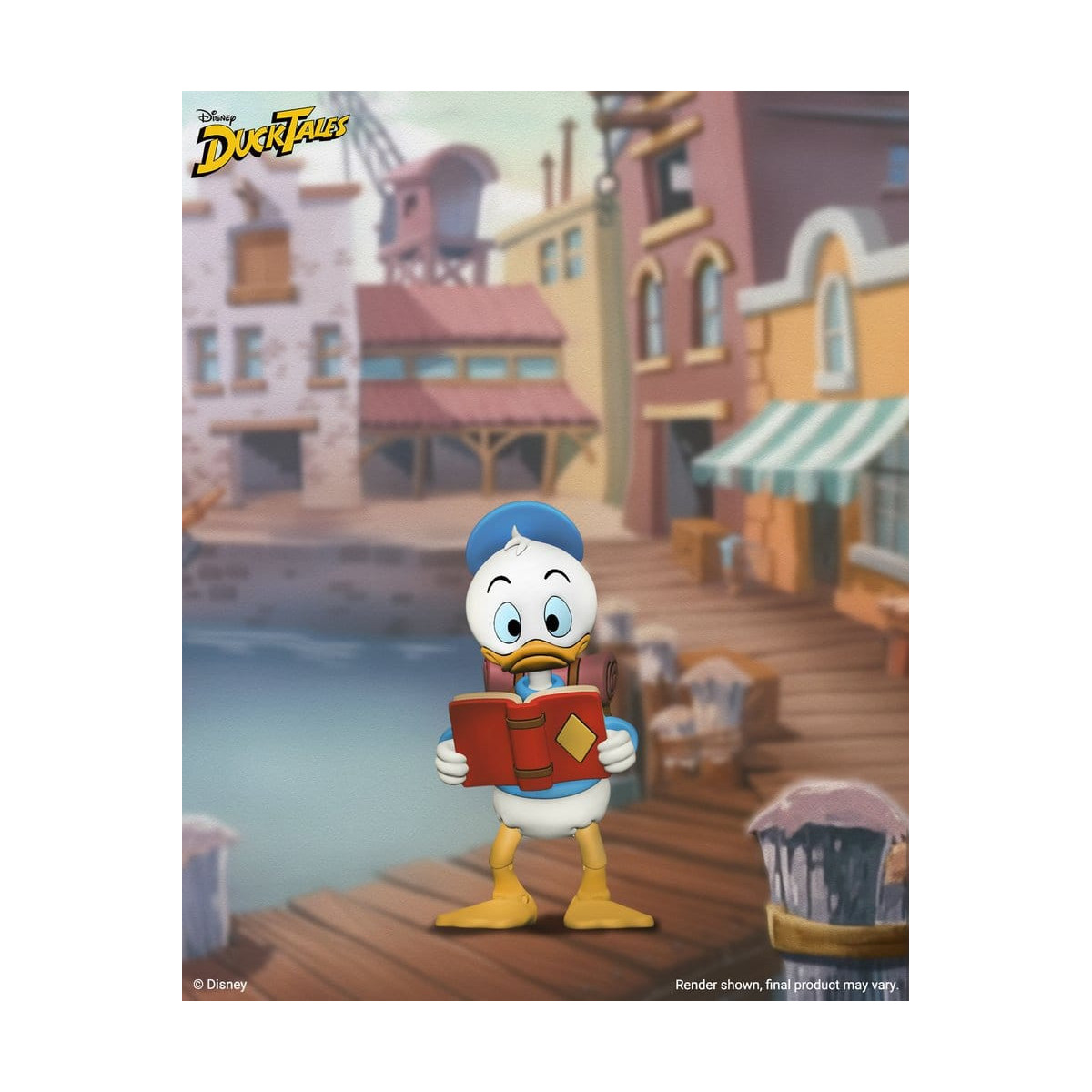 Neca DuckTales - Ultimate Huey, Dewey, and Louie - Riri, Fifi und Loulou
