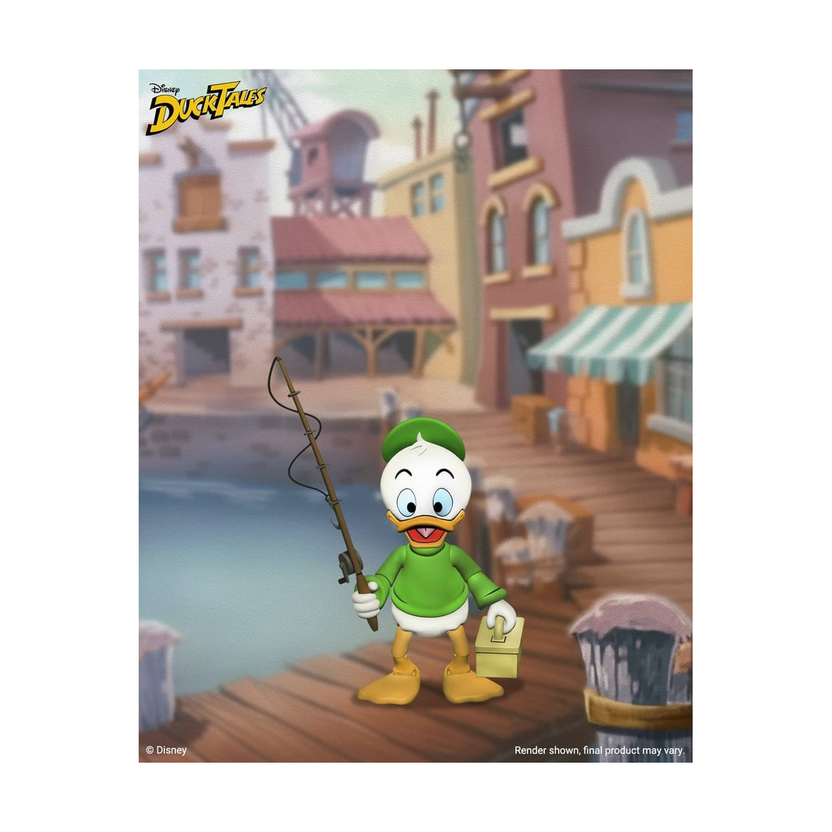 Neca DuckTales - Ultimate Huey, Dewey, and Louie - Riri, Fifi und Loulou