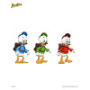 Neca DuckTales - Ultimate Huey, Dewey, and Louie - Riri, Fifi und Loulou