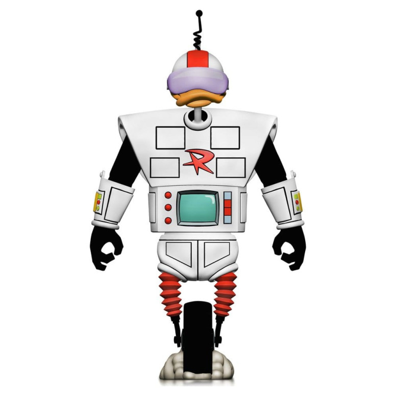 Neca DuckTales - Ultimate Gizmoduck - Robotik