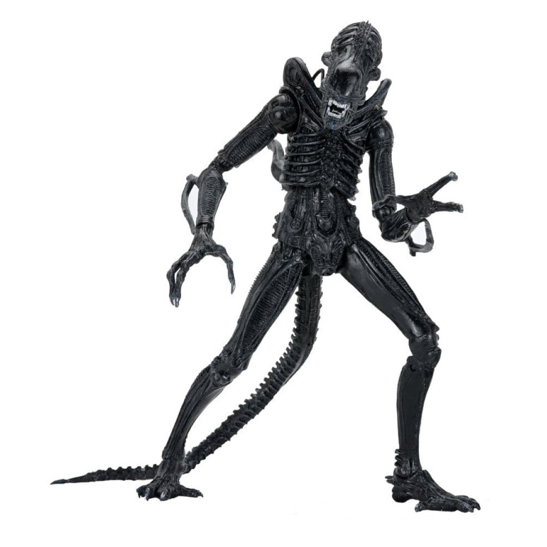 Neca Aliens - Ultimate Xenomorph Warrior - 40th anniversary (1986)