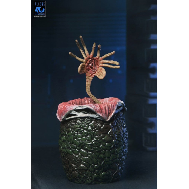 Neca Aliens - Ultimate Xenomorph Warrior - 40th anniversary (1986)