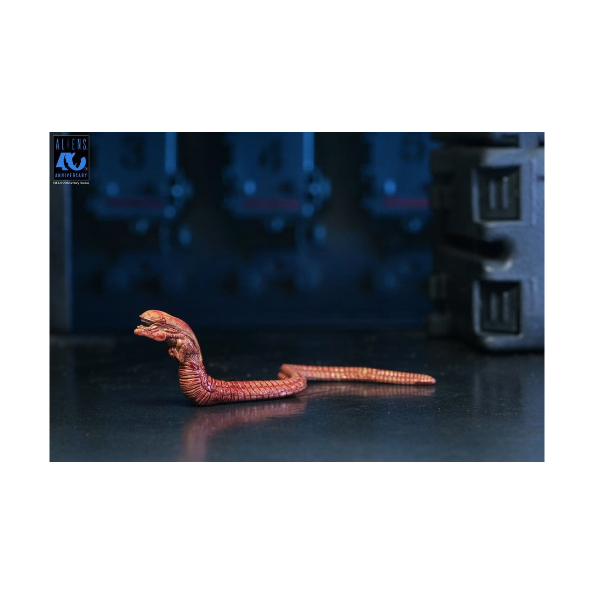 Neca Aliens - Ultimate Xenomorph Warrior - 40th anniversary (1986)