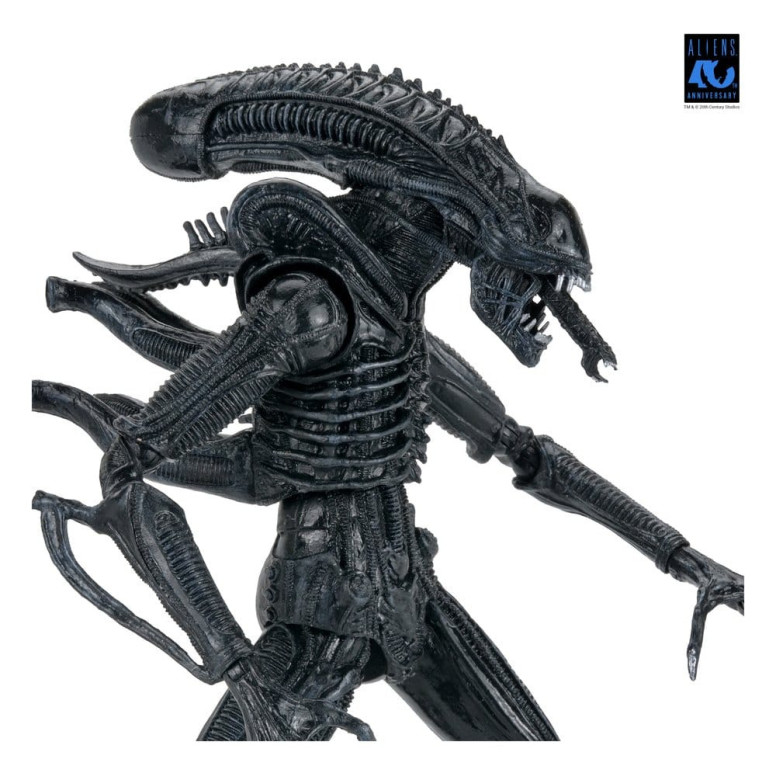 Neca Aliens - Ultimate Xenomorph Warrior - 40th anniversary (1986)