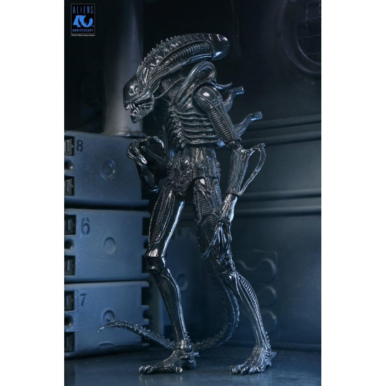 Neca Aliens - Ultimate Xenomorph Warrior - 40th anniversary (1986)