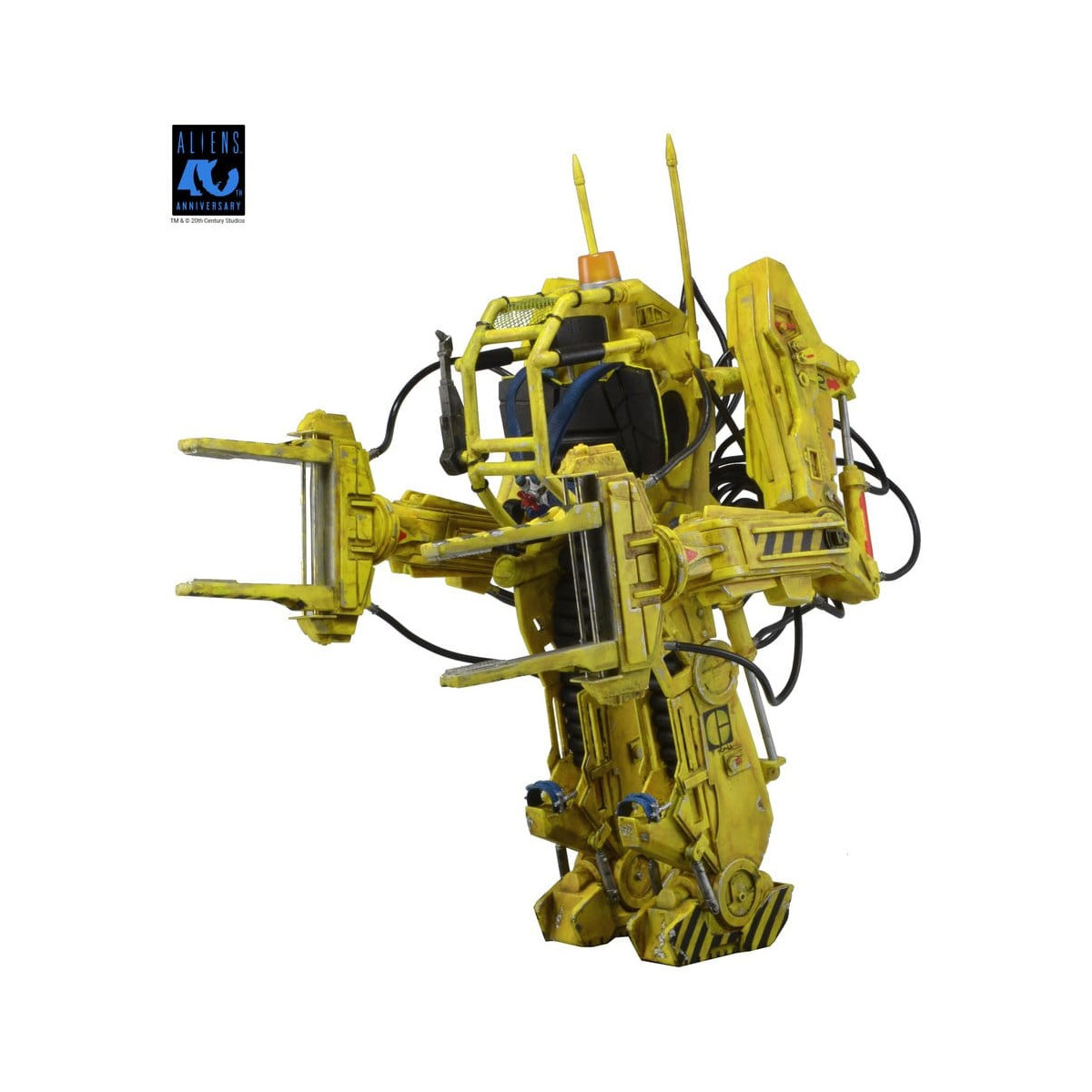 Neca Aliens - deluxe Power Loader (P-5000) (40th Anniversary)
