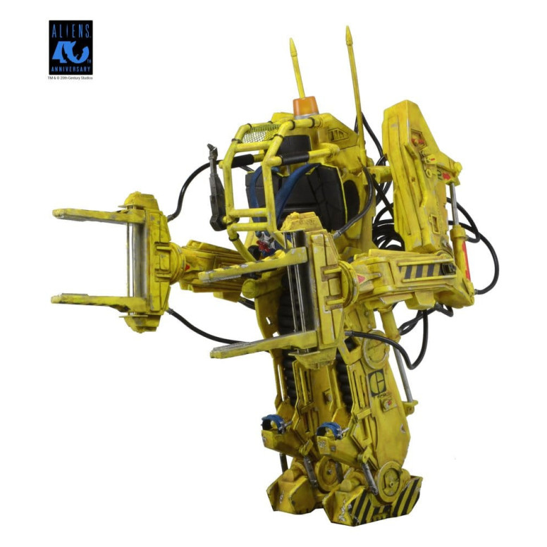 Neca Aliens - deluxe Power Loader (P-5000) (40th Anniversary)