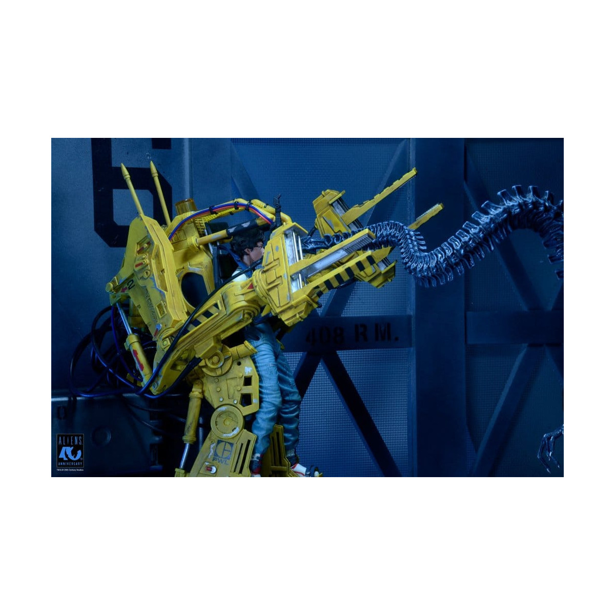 Neca Aliens - deluxe Power Loader (P-5000) (40th Anniversary)