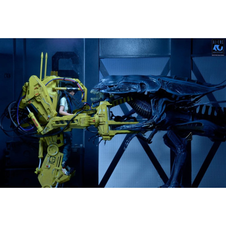 Neca Aliens - deluxe Power Loader (P-5000) (40th Anniversary)