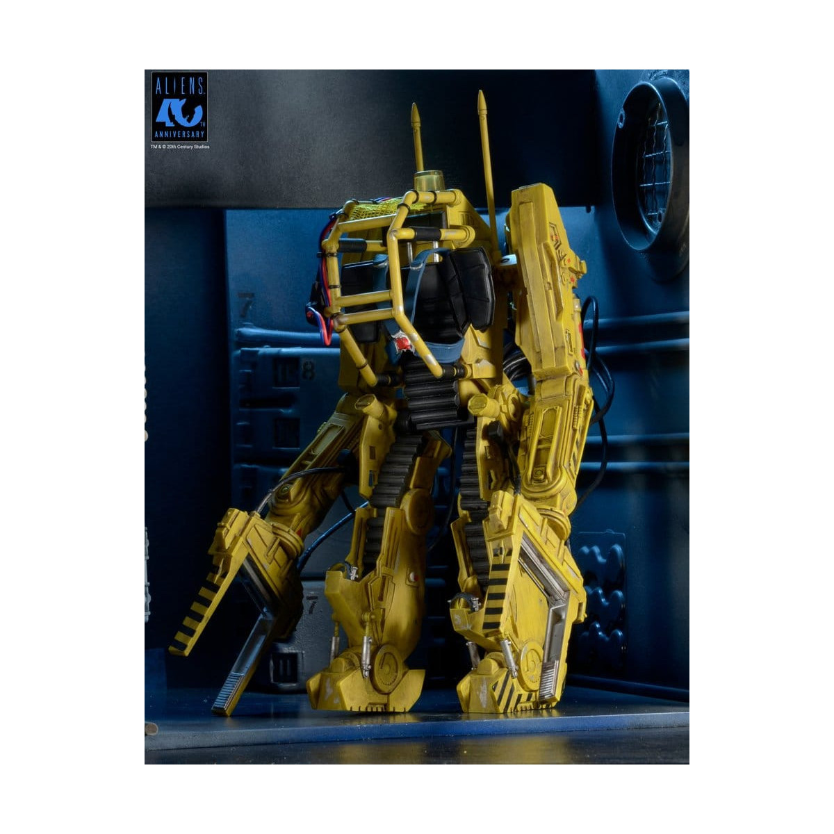 Neca Aliens - deluxe Power Loader (P-5000) (40th Anniversary)