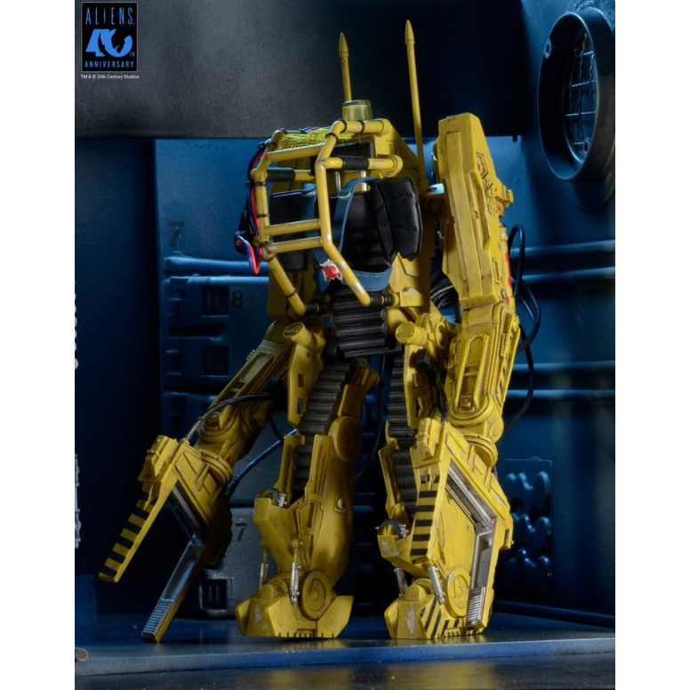 Neca Aliens - deluxe Power Loader (P-5000) (40th Anniversary)
