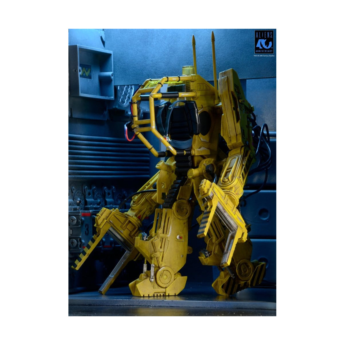 Neca Aliens - deluxe Power Loader (P-5000) (40th Anniversary)