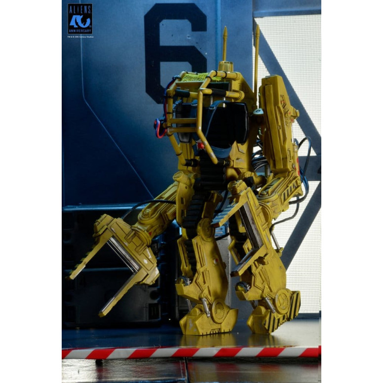 Neca Aliens - deluxe Power Loader (P-5000) (40th Anniversary)