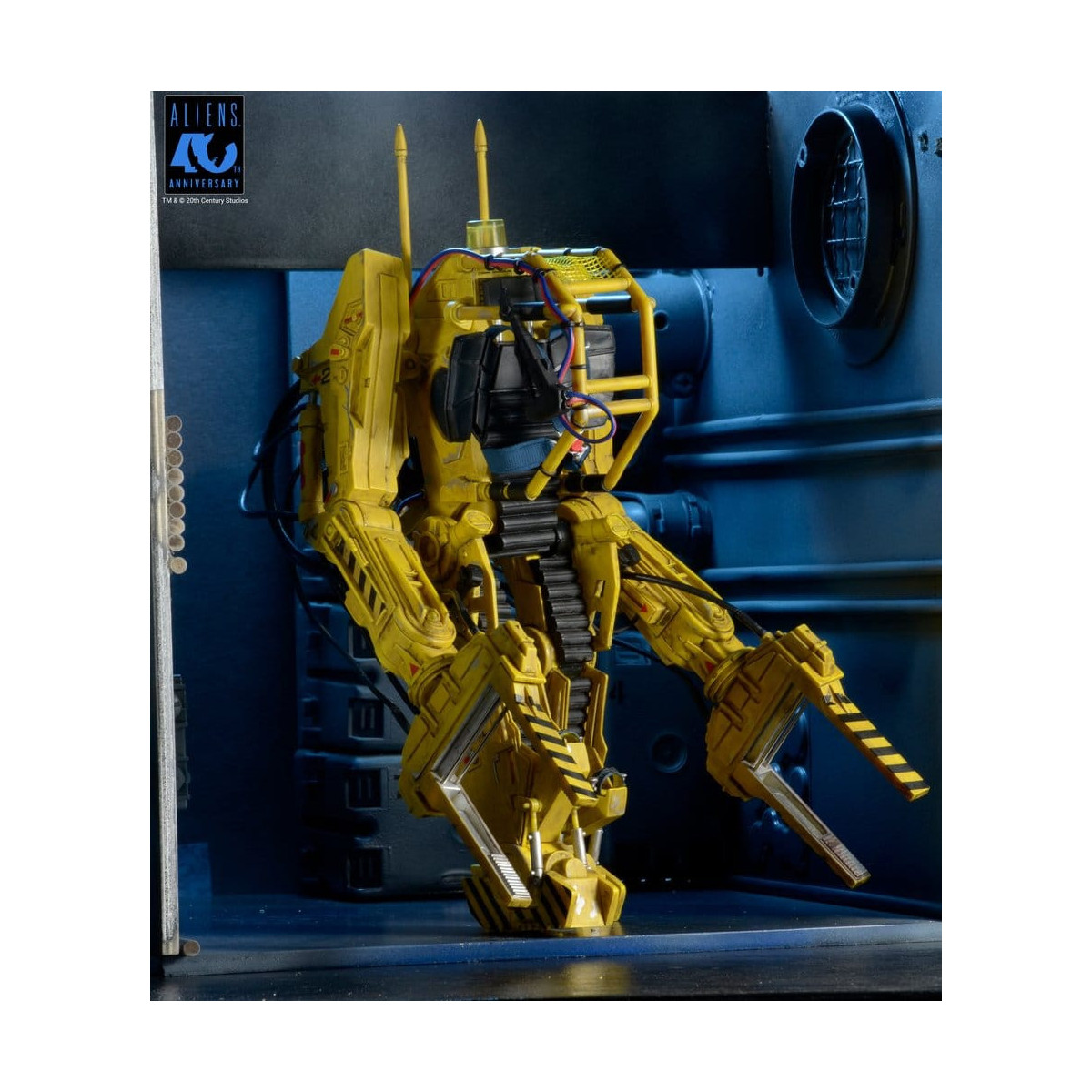 Neca Aliens - deluxe Power Loader (P-5000) (40th Anniversary)